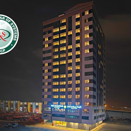 Time Moonstone Hotel Apartments Fudschaira Exterior foto