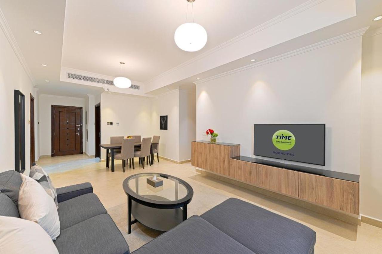Time Moonstone Hotel Apartments Fudschaira Exterior foto